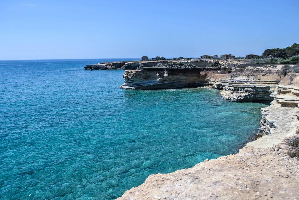 Chiusa Di Carlo Agriturismo Avola Εξωτερικό φωτογραφία